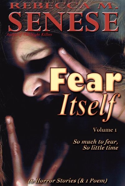 Fear Itself Volume 1: 10 Horror Stories (eBook, ePUB) Fear Itself Volume 1: 10 Horror Stories (eBook, ePUB)