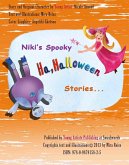 Niki's Spooky Ha, Halloween Stories... (eBook, ePUB)
