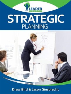 Cover Strategic Planning (eBook, ePUB)