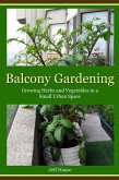 Balcony Gardening (eBook, ePUB)