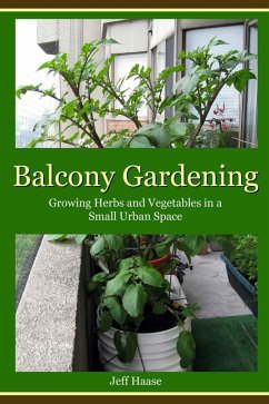 Cover Balcony Gardening (eBook, ePUB)
