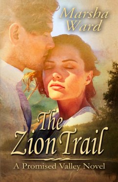 Zion Trail (eBook, ePUB) - Ward, Marsha