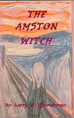 Cover Amston Witch (eBook, ePUB)