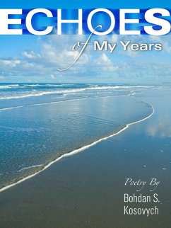 Cover Echoes of My Years: Poetry (eBook, ePUB)