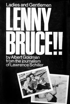 Cover Ladies and Gentlemen, Lenny Bruce!! (eBook, ePUB)