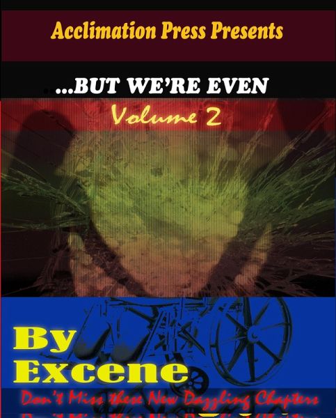 ...But We're Even -Volume 2 (eBook, ePUB) ...But We're Even -Volume 2 (eBook, ePUB)