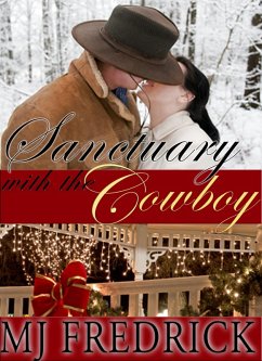 Sanctuary with the Cowboy (eBook, ePUB) - Fredrick, Mj