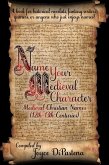 Name Your Medieval Character: Medieval Christian Names (12th-13th Centuries) (eBook, ePUB)