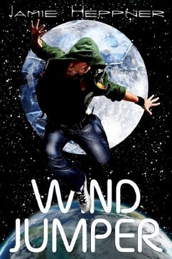 Cover Wind Jumper (Future Jumper Series #3) (eBook, ePUB)