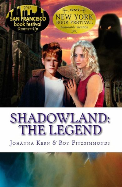 Shadowland: The Legend (eBook, ePUB) Shadowland: The Legend (eBook, ePUB)