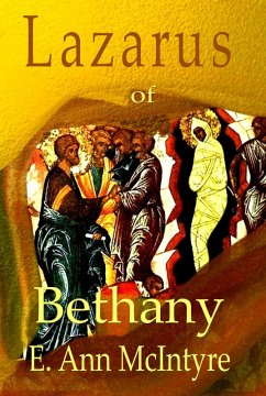 Cover Lazarus of Bethany (eBook, ePUB)
