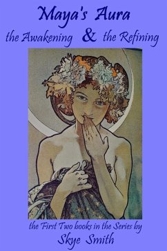 Cover Maya's Aura: the first two books (eBook, ePUB)