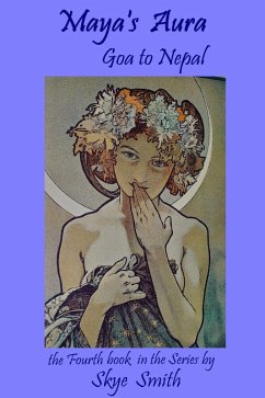 Cover Maya's Aura: Goa to Nepal (eBook, ePUB)