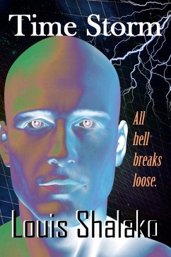 Cover Time Storm (eBook, ePUB)