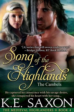 Cover Song of the Highlands: The Cambels (The Medieval Highlanders) (eBook, ePUB)