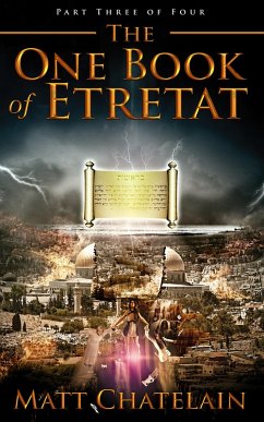 Cover One Book of Etretat, Part Three of Four (eBook, ePUB)
