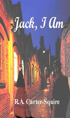 Jack, I Am (eBook, ePUB) - Carter-Squire, R. A.