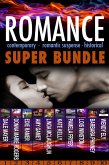 Romance Super Bundle (eBook, ePUB)