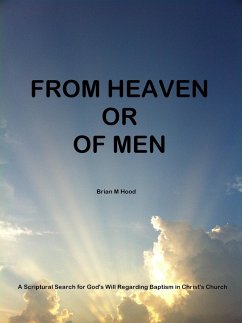 Cover From Heaven or Of Men (eBook, ePUB)