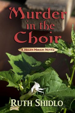 Cover Murder in the Choir (A Helen Mirkin novel) (eBook, ePUB)