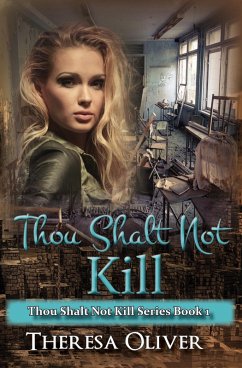 Cover Thou Shalt Not Kill (eBook, ePUB)