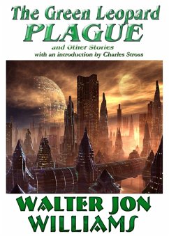 Cover Green Leopard Plague and Other Stories (eBook, ePUB)