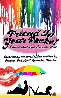 Cover Friend In Your Pocket Conversations Session One (eBook, ePUB)
