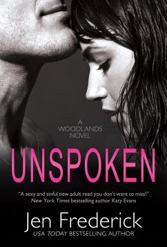 Unspoken (eBook, ePUB) - Frederick, Jen