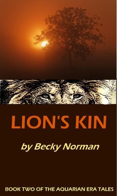Lion's Kin (eBook, ePUB) Cover Lion's Kin (eBook, ePUB)