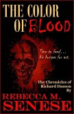 Color of Blood: The Chonicles of Richard Damon (eBook, ePUB)