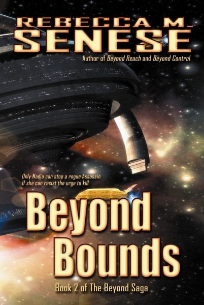 Beyond Bounds: Book 2 of the Beyond Saga (eBook, ePUB) Beyond Bounds: Book 2 of the Beyond Saga (eBook, ePUB)
