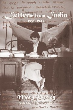 Cover Letters from India 1932-1945 (eBook, ePUB)