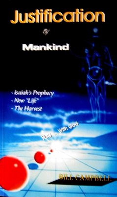 Cover Justification of Mankind (eBook, ePUB)