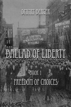 Cover Ballad of Liberty (eBook, ePUB)