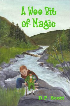 Cover Wee Bit of Magic (eBook, ePUB)