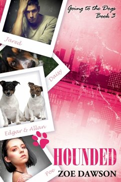 Cover Hounded (eBook, ePUB)