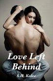 Love Left Behind (eBook, ePUB)