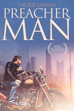 Cover Preacher Man (eBook, ePUB)
