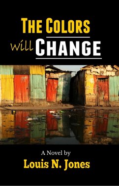 Cover Colors Will Change: A Christian Suspense Novel (eBook, ePUB)