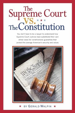Cover Supreme Court vs. The Constitution (eBook, ePUB)
