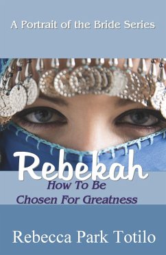 Cover Portrait of the Bride: Rebekah (eBook, ePUB)