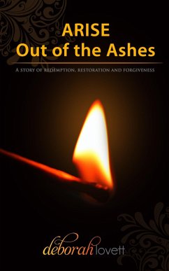 Cover ARISE Out of the Ashes (eBook, ePUB)