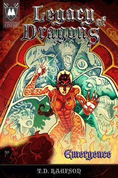 Legacy of Dragons: Emergence (eBook, ePUB) - Raufson, T. D.