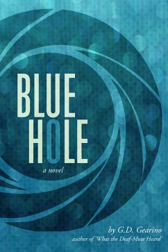 Cover Blue Hole (eBook, ePUB)