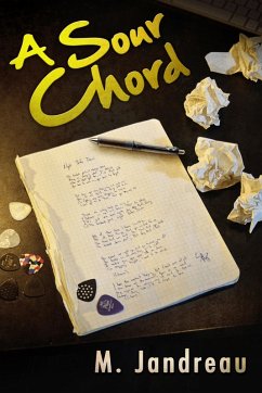 Sour Chord (eBook, ePUB) - Jandreau, M.