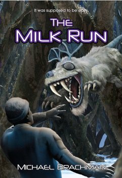 Cover Milk Run (eBook, ePUB)