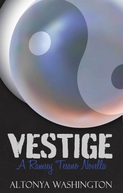 Vestige (eBook, ePUB) - Washington, Altonya