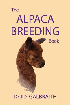 Cover Alpaca Breeding Book (eBook, ePUB)