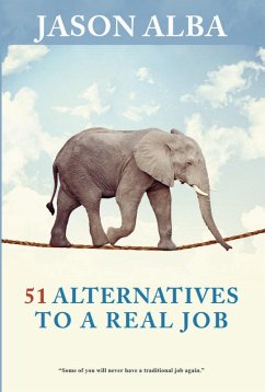 Cover 51 Alternatives to a Real Job (eBook, ePUB)