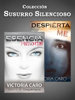 Cover Coleccion Susurro Silencioso (eBook, ePUB)